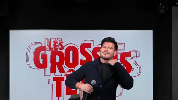 Vincent Niclo chante "Diego, libre dans sa tête" en live dans Les Grosses Têtes