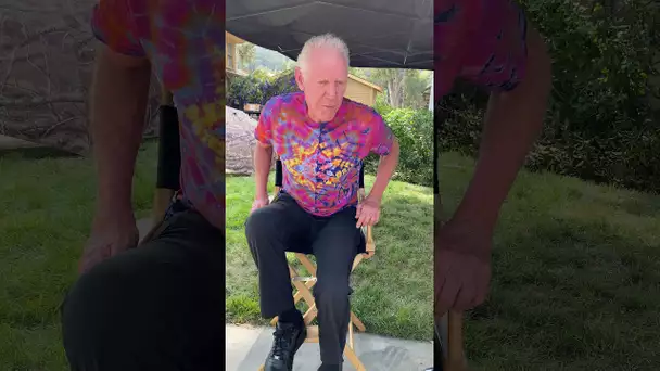 Ever wonder why Bill Walton always wears tie-dye? | #shorts