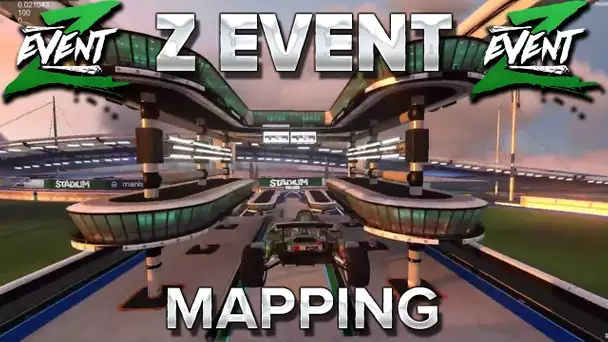 Z Event #15 : Mapping Z Event Trackmania Cup