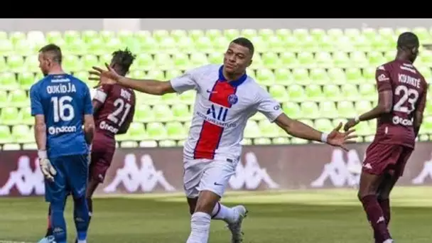 Les internautes très déçus et en colère après le passage de Kylian Mbappé dans le...