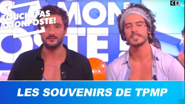 Les Frero Delavega chantaient en accomplissant des épreuves ! - Les souvenirs de TPMP