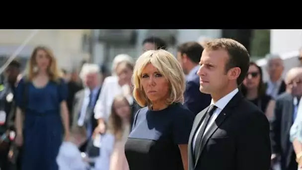 Brigitte Macron broie du noir sans son mari : elle voulait « braver l'interdit » pour...