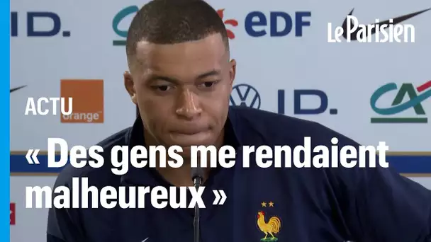 « On m’a parlé violemment » : quand Mbappé évoque sa saison difficile avec le PSG