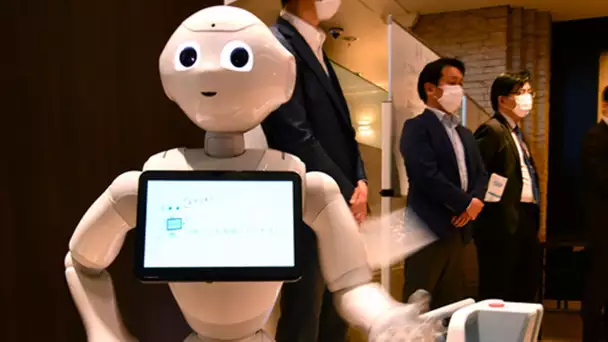 En Chine, des robots pour remplacer les aidants