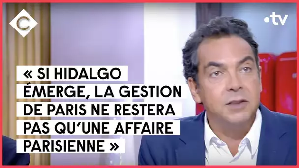 L’édito de Patrick - Le pari d’Anne Hidalgo - C à vous - 13/09/2021