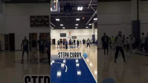 He called Curry! 🗣️ #TimberwolvesAllAccess | #Shorts