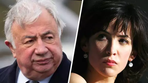 Le coup de gueule de Sophie Marceau suite au refus de Gérard Larcher d'inscrire l'IVG dans la Con…