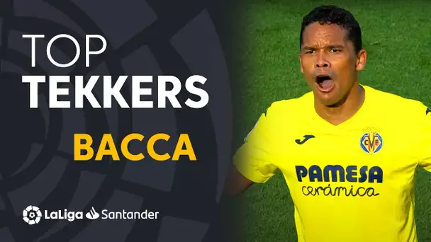 LaLiga Tekkers: Hat-trick de Bacca frente al Sevilla FC