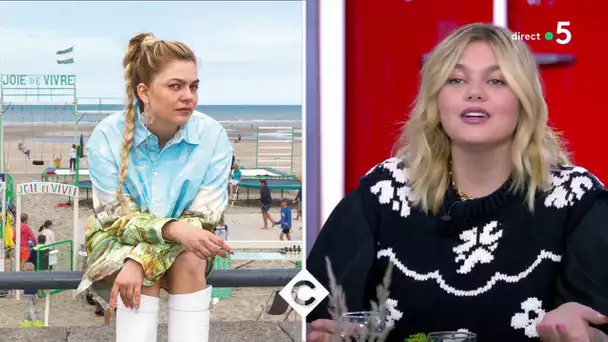 Louane à coeur ouvert - C à Vous - 28/10/2020