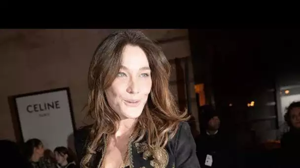 Carla Bruni seule épargnée dans le livre de son ex Raphaël Enthoven