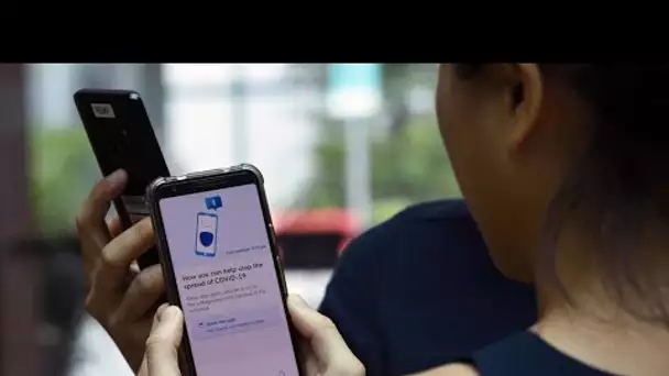 Covid-19 : l'application de traçage StopCovid disponible dès ce week-end