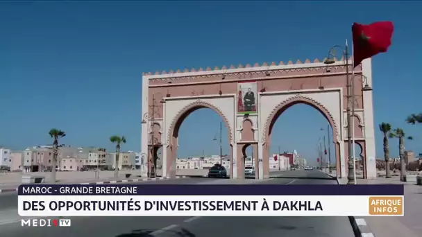 Une délégation d’investisseurs britanniques prospecte les opportunités d'investissement à Dakhla