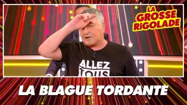 La blague tordante de Jean-Marie Bigard