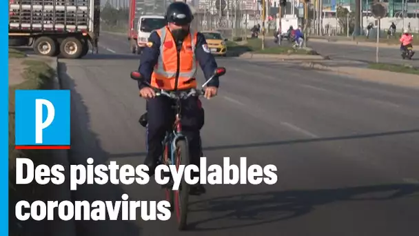 Pourquoi des pistes cyclables « Coronavirus » se multiplient-elles dans le monde ?