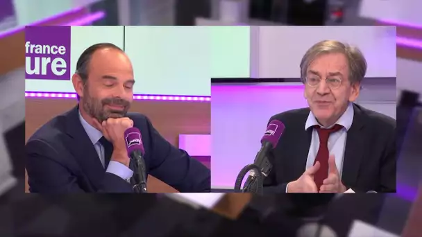 Répliques : Alain Finkielkraut reçoit Edouard Philippe