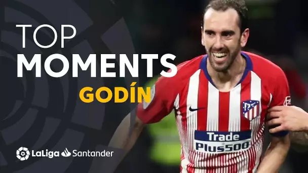 Godín Best Goals & Skills Atlético de Madrid