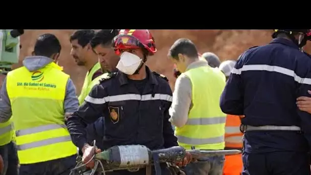 Maroc : le petit Rayan, tombé dans un puits, est mort (officiel)