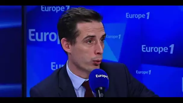 Grève du 5 décembre : Jean-Baptiste Djebbari appelle à "un véritable dialogue social" en amont