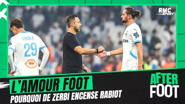 OM : "Rabiot est un joueur d'équilibre pour l'équipe" Diaz comprend quand De Zerbi encense rabiot