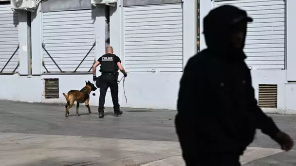 Trafic de drogue : l’angoisse des habitants du quartier Saint-Bruno à Grenoble