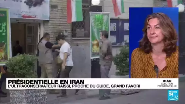 Présidentielle iranienne : quels sont les enjeux du scrutin ?