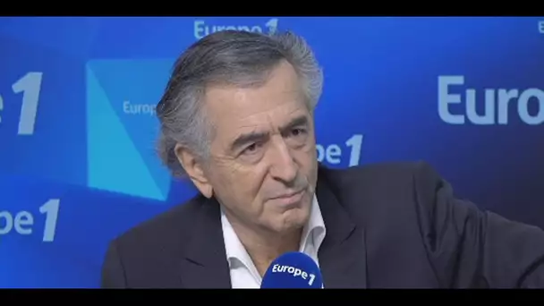 BHL : "Le mouvement des Gilets jaunes est une minuscule fraction qui se prétend être le peuple"