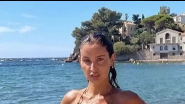 Malika Ménard encore en vacances : l'ancienne Miss France enflamme Instagram en...