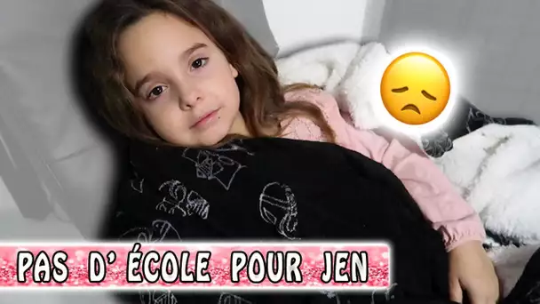 MALADE ou école buissonnière ? 🤔 / Family vlog