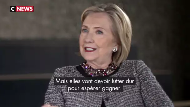 Hillary Clinton à propos de Bernie Sanders : «Je soutiendrai le candidat démocrate quel qu’il soit»