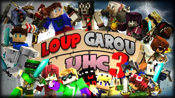 Loup Garou UHC #1 - Un concept sympa