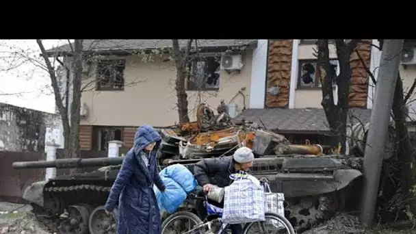 Ukraine : Marioupol sur le point de tomber aux mains des Russes