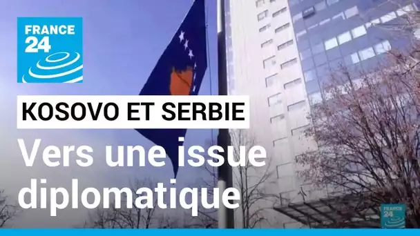 Tensions Kosovo /Serbie : Bruxelles reçoit les dirigeants pour trouver une issue diplomatique