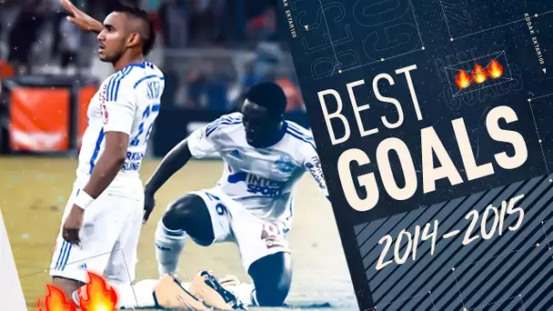 Les plus beaux buts de la saison 2014-2015 🔥