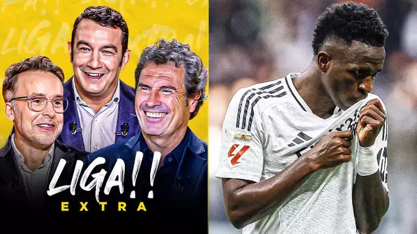 LIGA EXTRA (11/11) : Vinicius revient plus fort, le hors-jeu polémique de Lewandowski !