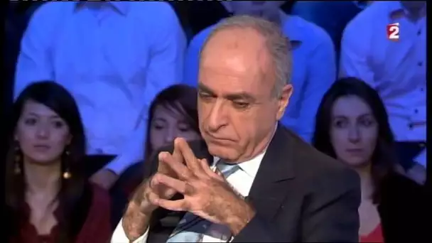 Ziad Takieddine & l&#039;affaire de Karachi - On n&#039;est pas couché 5 janvier 2013 #ONPC