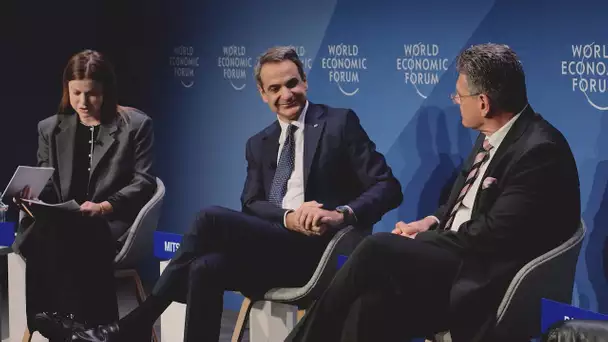 Notre débat à Davos : le Pacte vert européen est-il vraiment une priorité économique ?