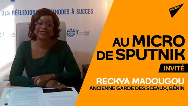 Reckya Madougou : « Il faut miser sur la jeunesse africaine, pas la marginaliser ! »