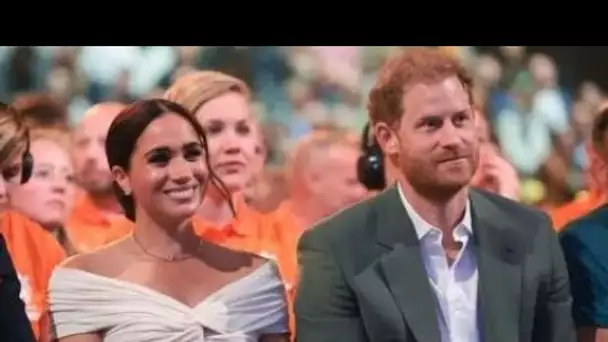 Meghan et Harry « ne seront pas beaucoup vus » au Jubilé en tant que couple pour organiser des « cél