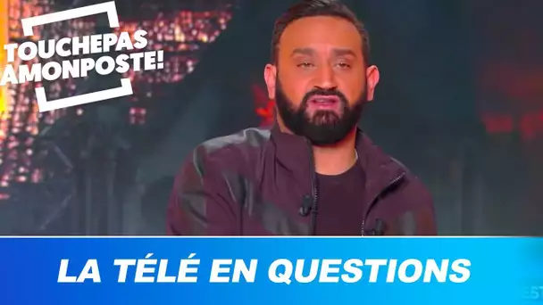 Cyril Hanouna prend la défense de "Quotidien"