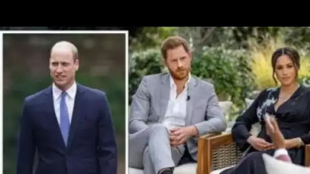 Royal Family LIVE: "William le plus bas, je l'avais vu" L'angoisse de Prince Harry et Meghan exposée