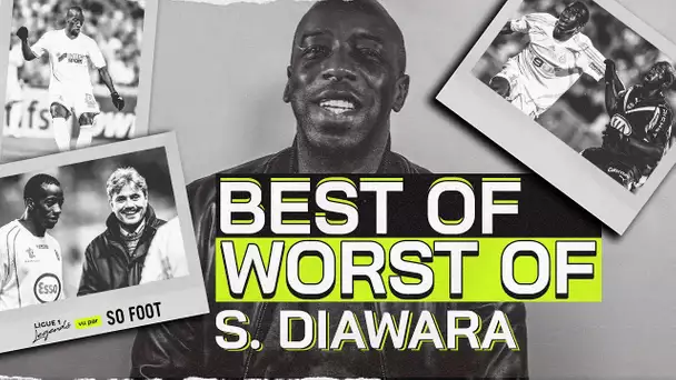 Le BEST OF / WORST OF de Souleymane DIAWARA (teaser)