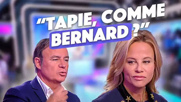 Révélations choc : La belle-fille de Bernard Tapie dévoile son rêve de présidentielle ! - FAH