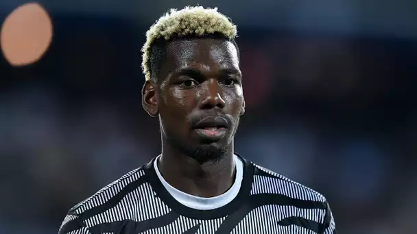 Blessures, déboires extra sportifs et maintenant testostérone... La descente aux enfers de Pogba