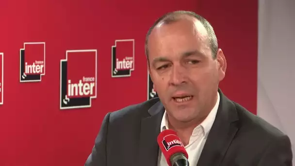 Laurent Berger sur les retraites : "S’il est question de construire plus de justice, j’en suis"