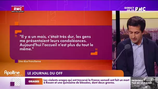 Le Journal du Off - Coup de mou du côté de "Ensemble"