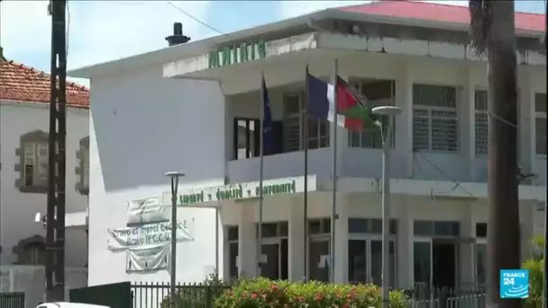 Après les violences en Martinique, le préfet décrète un couvre-feu et l'interdiction de manifester