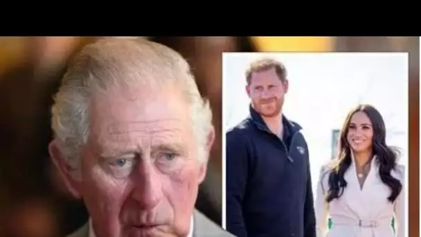 Le prince Charles "aura besoin" de retour de Meghan et Harry dans la famille royale - expert