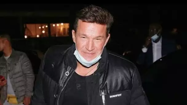 Benjamin Castaldi en froid avec Line Renaud : il dévoile les détails de leur brouille...