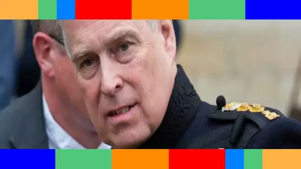 Le prince Andrew angoissé  il a peur de “finir ruiné” suite à son procès pour agressions sexuelles