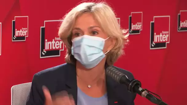 Valérie Pécresse : "Est-ce que vous voulez la République ou est-ce que vous votez contre la Républiq